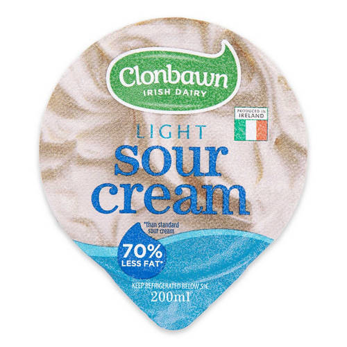 Light Sour Cream | ALDI IE
